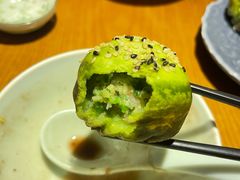 -鑫震源·苏式大虾生煎(山塘街店)