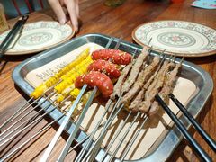 -阿记烧烤(大兴新区店)
