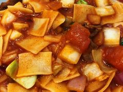 -撒拉花儿·新疆菜·清真(太阳宫店)