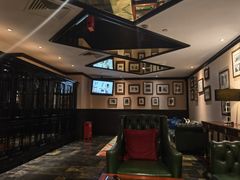 -上海锦江汤臣洲际大酒店柒酒廊
