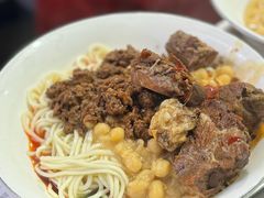 -花市豌杂面(民生路店)