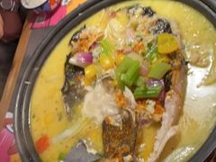 -匠子烤鱼(东方万达店)