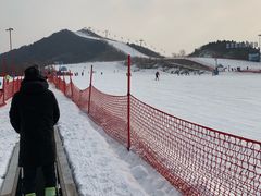景点-北京莲花山滑雪场