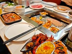 -苏格里岛自助烤肉海鲜火锅(成都金牛万达店)
