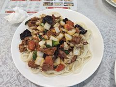 -汗腾格里·风味餐厅(新疆驻京办店)