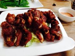 金排骨-旅马餐厅(茅家埠店)