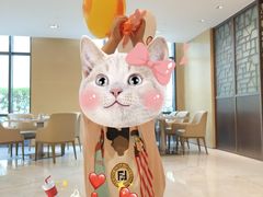 -西安高新希尔顿酒店·咖啡露台西餐厅