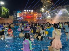 -武汉玛雅海滩水公园