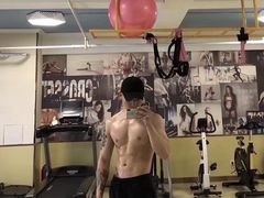 -中田健身工作室(中针商务店)