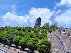 -雁门关景区