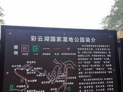 -重庆彩云湖湿地公园