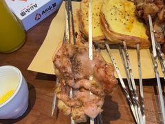 -A8小馆·海鲜烧烤(樱珠苑小区店)