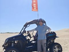 -库伦旗银沙湾旅游景区