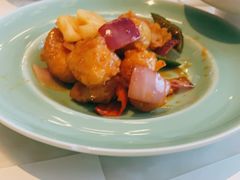 -港丽餐厅(高德置地店)