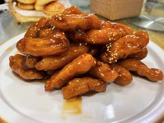 糖醋里脊-恭敬李·烤鸭(天坛北门店)