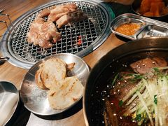 -·缸桶屋·韩式牛肋条自助烤肉(西湖D11店)