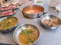 -张哞哞·鲜切牛肉自助火锅(高德置地店)