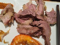 -汉巴味德·烤肉与啤酒的自助(杭州大悦城店)