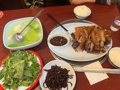 -聚首堂·特色小吃·肘子(什刹海德胜门店)