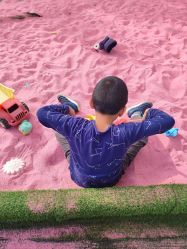 -萌宠亲子动物乐园(槐房万达店)