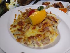 -俄士厨房(万松园店)