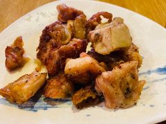 日式炸鸡块-一井烧肉·活鳗·寿司(望京SOHO店)