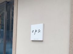 -O.P.S. CAFE
