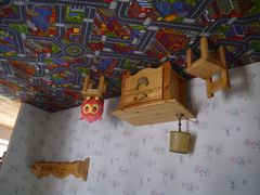 -金山农民画村-枫泾波兰倒置屋