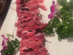 -山城棒棒军手作火锅·天花板手撕水牛鲜毛肚(北京店)