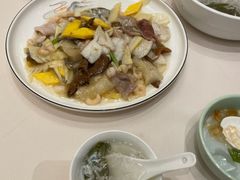 传统白什盘-得月楼·省级非遗·传统苏帮菜(观前店)