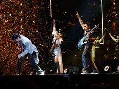 -梦之蓝青奥体育公园体育馆