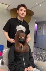 -3AM HAIR SALON烫发染发接发