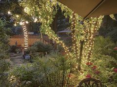 -谷咖啡·鲜花绿植花园餐厅