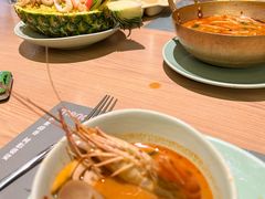 -mango tree芒果树泰国餐厅(青岛万象城店)