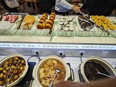 -素满香·全民食养自助(长宁龙之梦店)