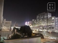 -台场海滨公园船码头