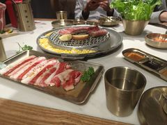 -韩宫宴烤肉·料理(苏州中心店)