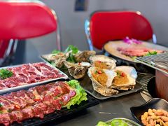 -胡同泥炉烤肉(奉化店)