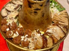 -山西会馆·晋菜·晋商宴·民俗博物馆(体育路店)