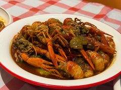 -江味龙虾馆·裸蓝龙虾(南山店)