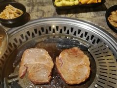 -仓库烤肉(绿园店)