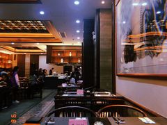 大堂-大佛寺高级素食自助餐厅