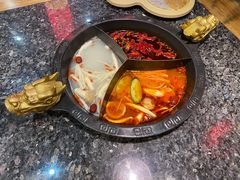 -蜀大侠火锅(森兰花园城店)