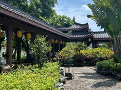 -惠州西湖丰渚园