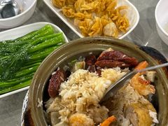 -崖口煲仔饭