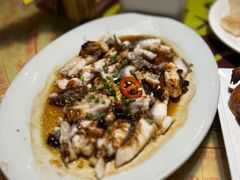 豉汁蒸脆肉皖-石岐佬中山菜馆(张溪店)
