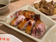 烤鸡腿-百家鸡味馆(清泰店)