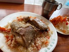 双排饭-巴依家新疆手抓饭(菱角湖万达店)