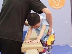 -小小元气运动馆(无锡茂业中心店)
