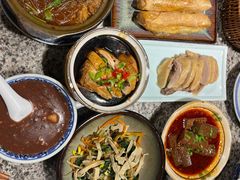-南京大牌档(香港广场店)
